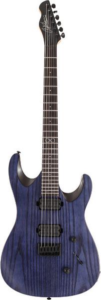 Produktbild Chapman Guitars ML1 Standard Modern (E-Gitarre, Hals: Ahorn mit Satin Finish, Griffbrett: Macassar-Ebenholz, Saitenmutter: 42mm Graph Tech Black TUSQ XL Nut)