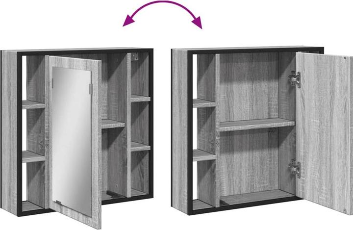 Productafbeelding VidaXL Stratis (60 x 16 x 60 cm)