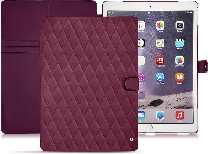 Produktbild Noreve Lederschutzhülle Wallet (iPad Pro 12.9)