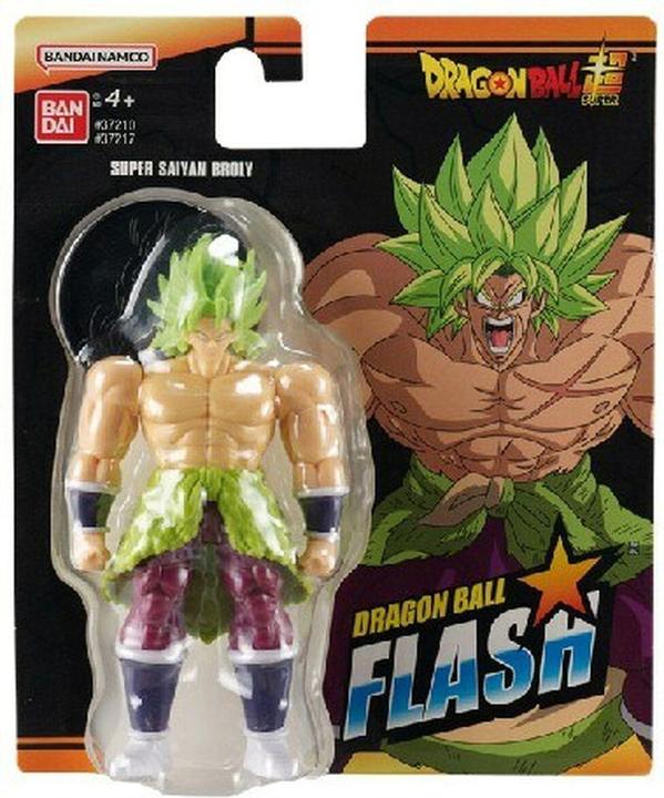 Produktbild Bandai Dragon Ball Flash Serie Super Saiyan Broly