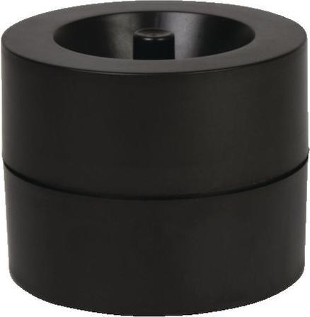 Image du produit Office Depot Distributeur de trombones plastique noir 45 mm x 65 mm (1 x)