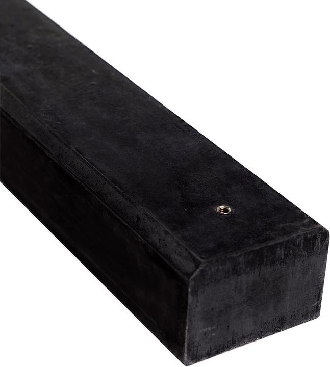 Produktbild Wattstone 6 Grad Betonsockel für PV-Module Flachdach Anthrazit (Solaranlage Montagematerial)