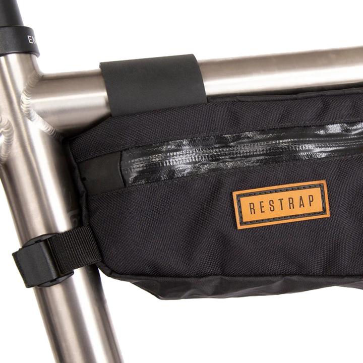 Produktbild Restrap Frame Bag (4.50 l, Rahmentasche)