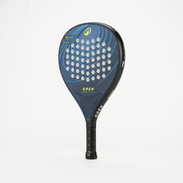 Kuikma Padelschläger Erwachsene - PR Open blau