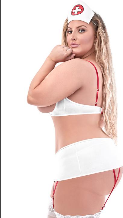 Actual product image Exposed Nurse This (XXL)