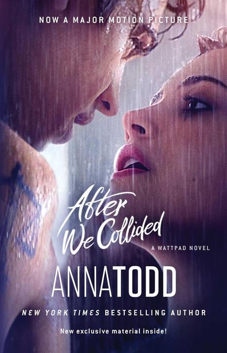 Image du produit After We Collided (Anglais, Anna Todd, 2014)