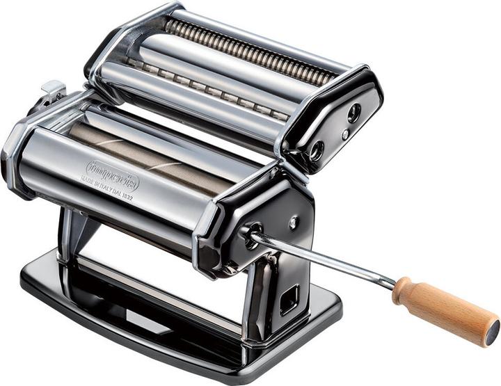 Actual product image Imperia IPASTA T6.5/12 mm RUVIDA NERA