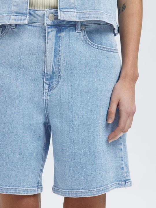 Image du produit Selected Homme High Waist Jeansshorts (42)