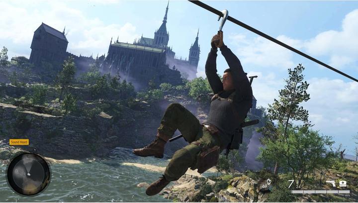 Produktbild PS5 Sniper Elite 5 (PS5, EN)