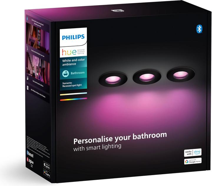 Produktbild Philips Xamento (1050 lm, GU10)