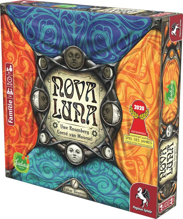 Produktbild Pegasus Nova Luna (Deutsch)