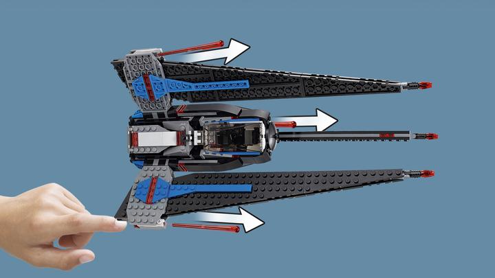 Actual product image LEGO Star Wars Tracker I (75185, LEGO Star Wars)
