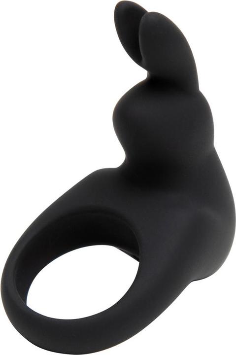 Produktbild Happy Rabbit Cock Ring Black (3 cm)