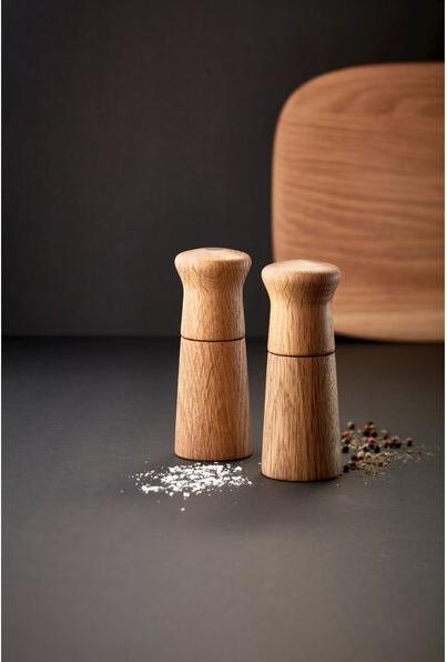 Immagine prodotto Morsø Kit Macina sale e pepe in rovere (Sale, Pepe)