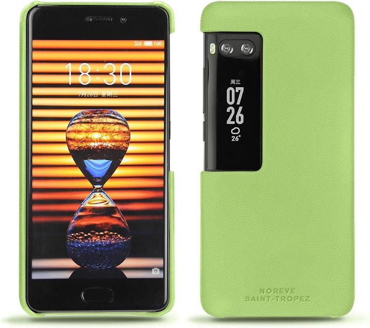 Productafbeelding Noreve Lederen omslag (Meizu Pro 7 Plus)