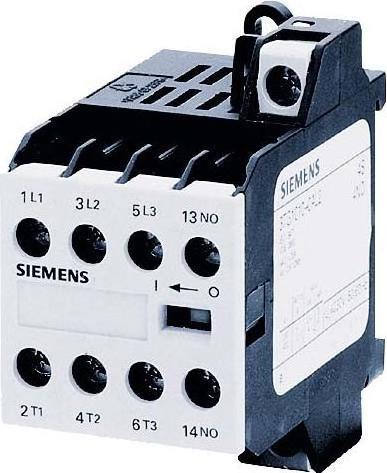 Produktbild Siemens Schütz 230Vac 3 Schließer 1 Öffner