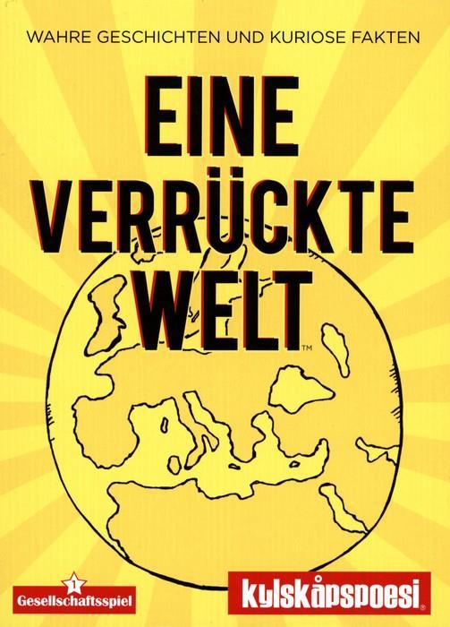 Produktbild Eine verrückte Welt (Deutsch)