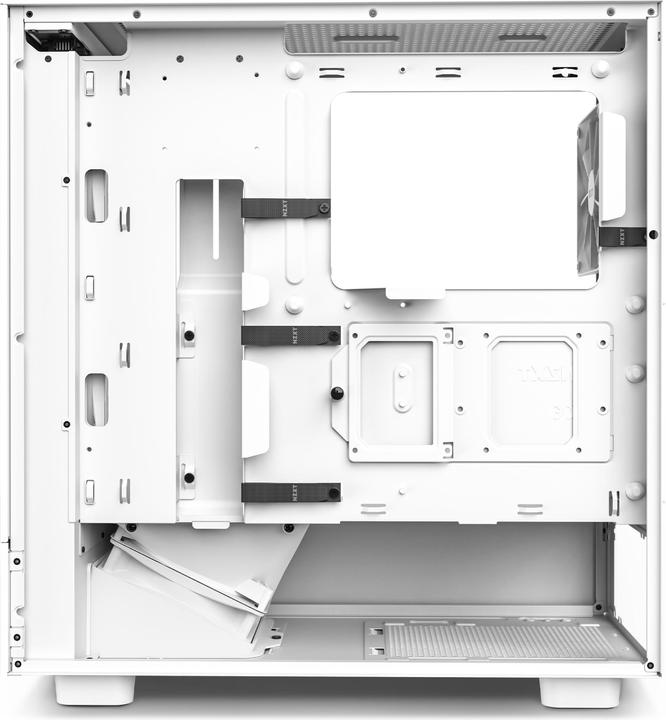 Actual product image NZXT H5 Flow (ATX, mATX, Mini-ITX, E-ATX)