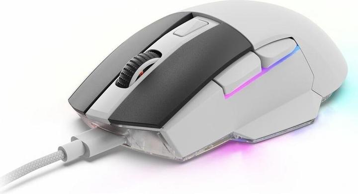 Actual product image Sharkoon SKILLER SGM50W White