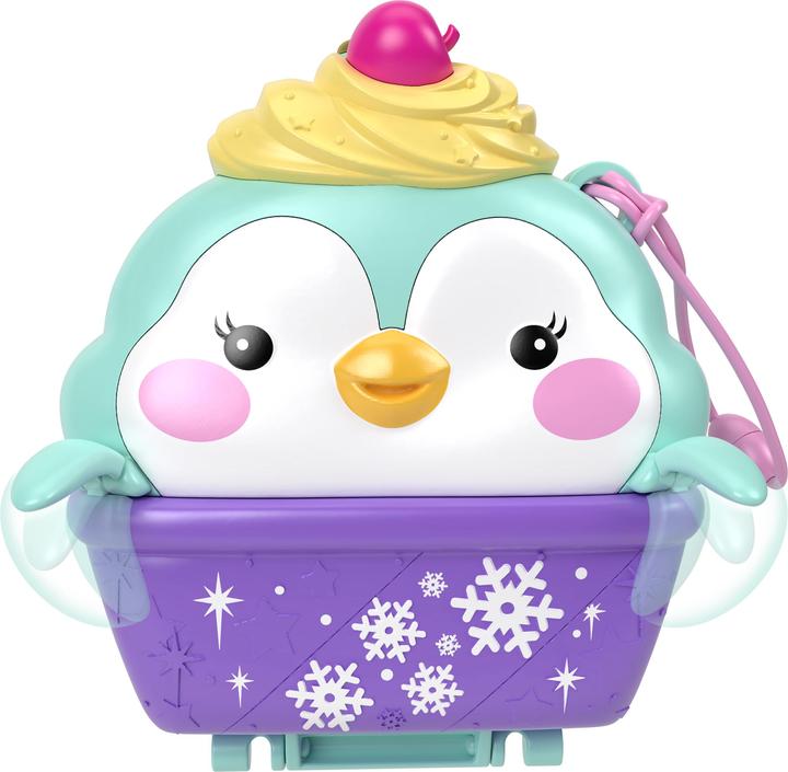 Actual product image Polly Pocket Snow Sweet Penguin