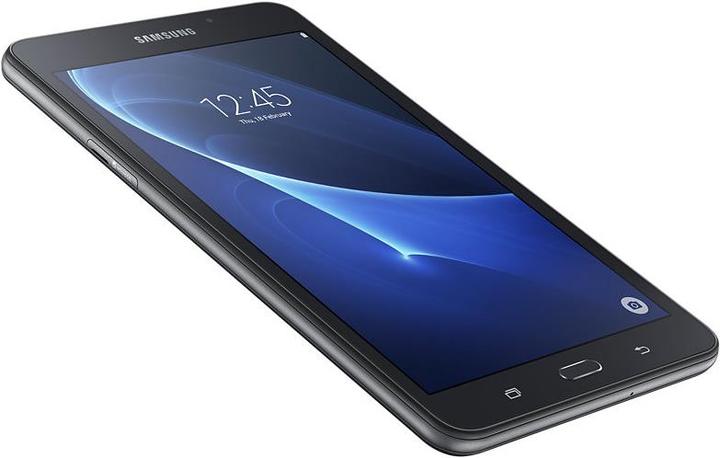 Produktbild Samsung Galaxy Tab A (7", 8 GB, Metallic Black)