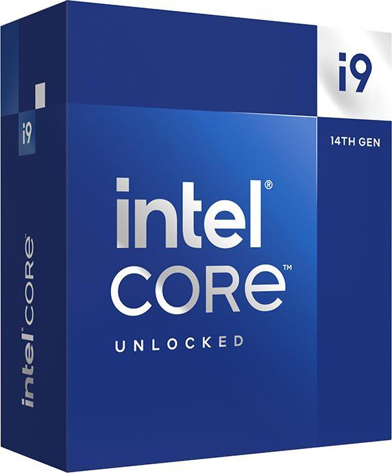 Intel Core i9-14900K (LGA 1700, 3.20 GHz, 24 -Core)
