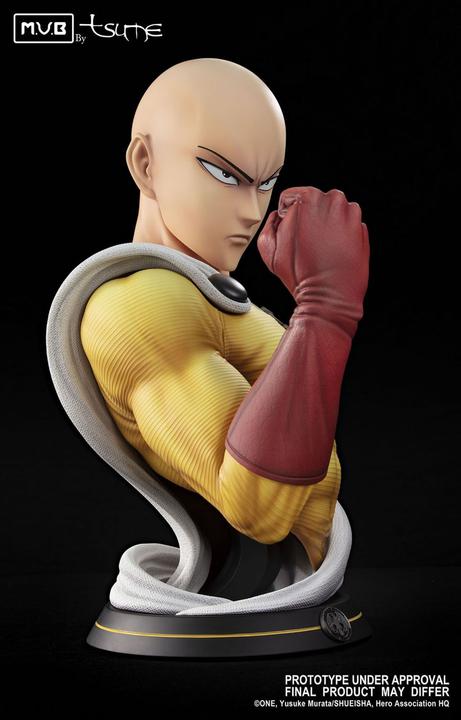 Produktbild Tsume One Punch Man “Saitama” 1/1 Büste