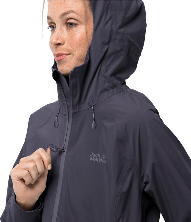 Produktbild Jack Wolfskin Highest Peak Jacket W (XS)