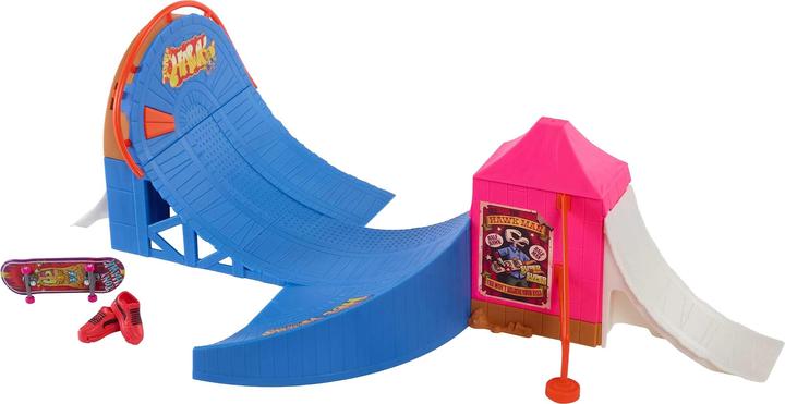 Image du produit Hot Wheels Skate™ Amusement Park Skate Set, playset