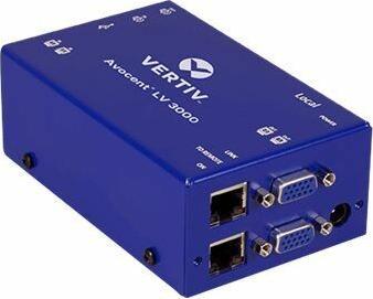 Immagine prodotto Vertiv Longview Singolo VGA USB Audio
