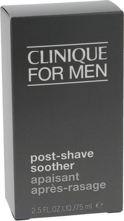 Actual product image Clinique Post-Shave Soother (Aftershave lotion, 75 ml)