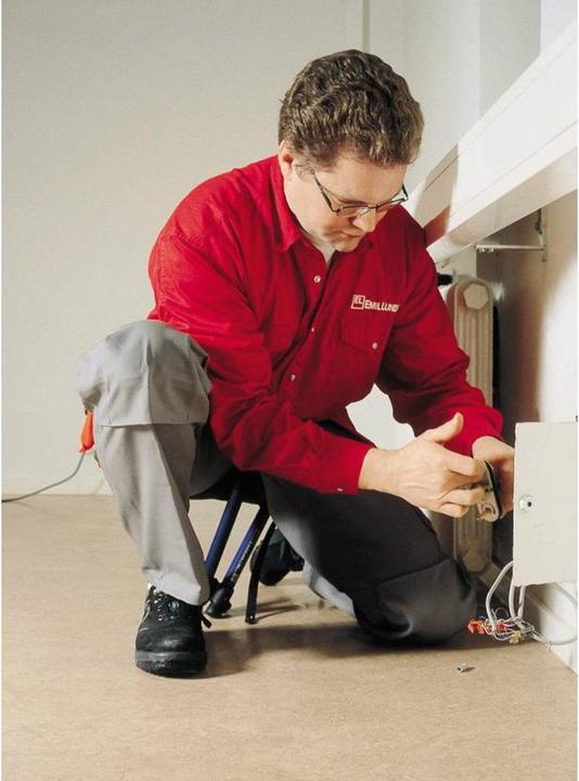 Actual product image Walkstool Tripod stool Comfort