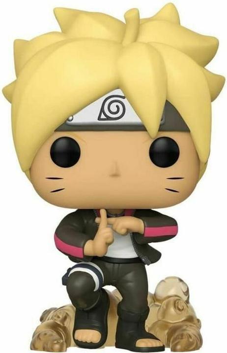 Actual product image Funko POP! - Boruto: Boruto Uzumaki
