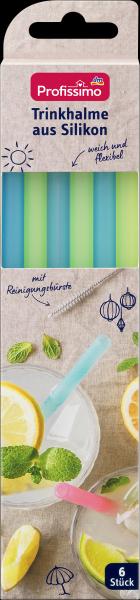 Produktbild dm Profissimo Trinkhalme (6 x)