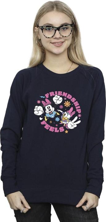 Produktbild Disney Minnie Mouse Daisy Friendship Sweatshirt (M)