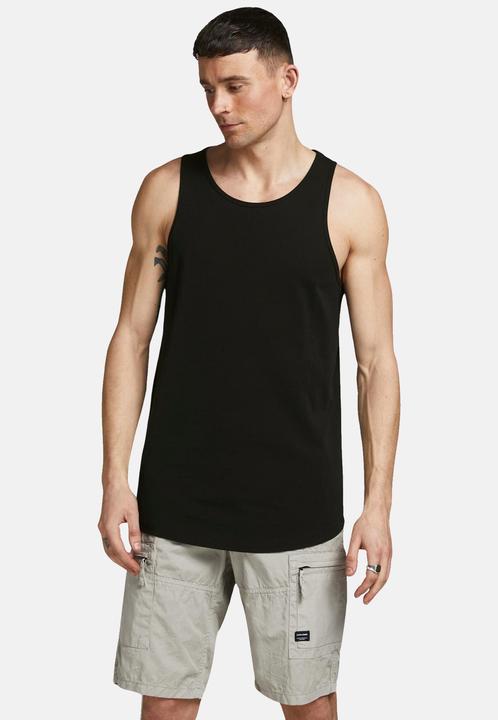 Actual product image Jack & Jones Jjebasic Tank Top Noos (S)
