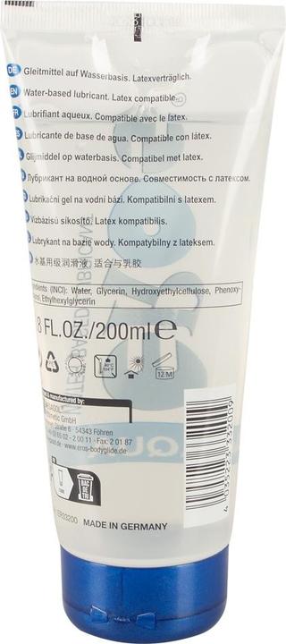 Actual product image Eros Aqua (200 ml)