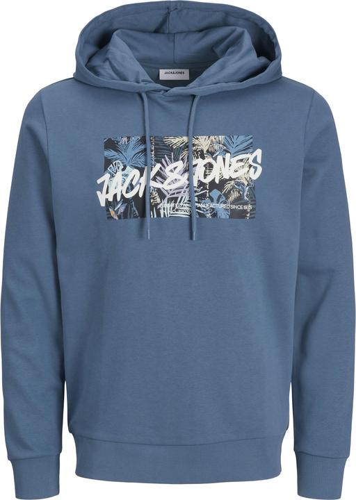 Jack & Jones Logo Kapuzenpullover Kapuzenpullover (L)