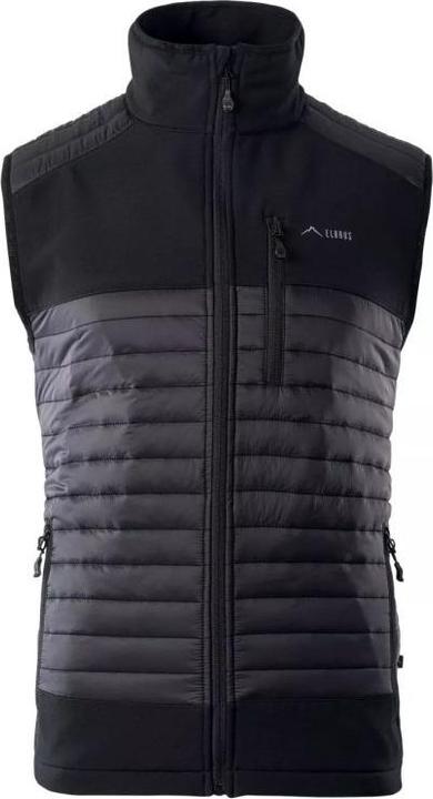 Produktbild Elbrus Men's vest Ralph black XXL size (XXL)