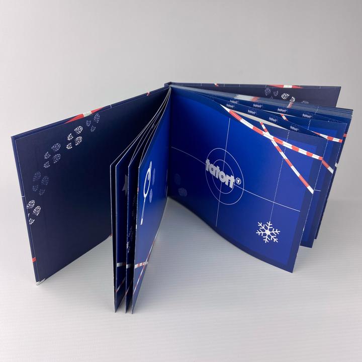 Produktbild Tatort – Der Adventskalender zu Deutschlands beliebtester Kult-Krimireihe