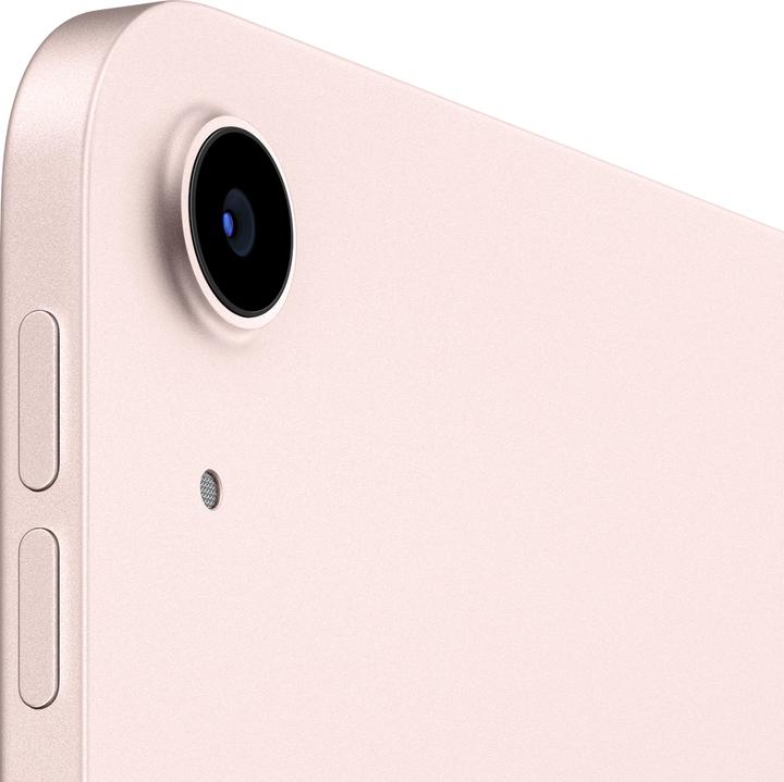 Productafbeelding Apple iPad Air 2022 (5e gen) (Alleen WLAN, 10.90", 64 GB, Roze)