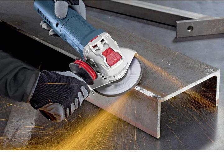 Image du produit Bosch Professional X-LOCK Meuleuse d'angle GWX 15-125 PS (125 mm)