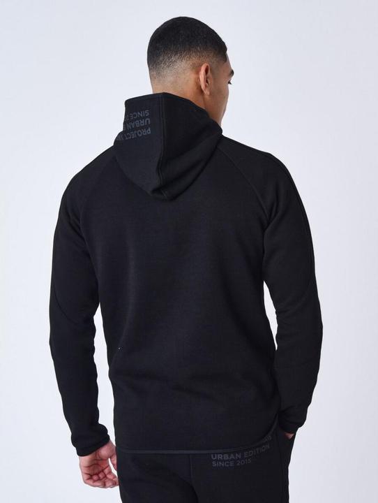 Produktbild Project X Paris zweifarbige kapuzenjacke mit reissverchlu project x pari (S)