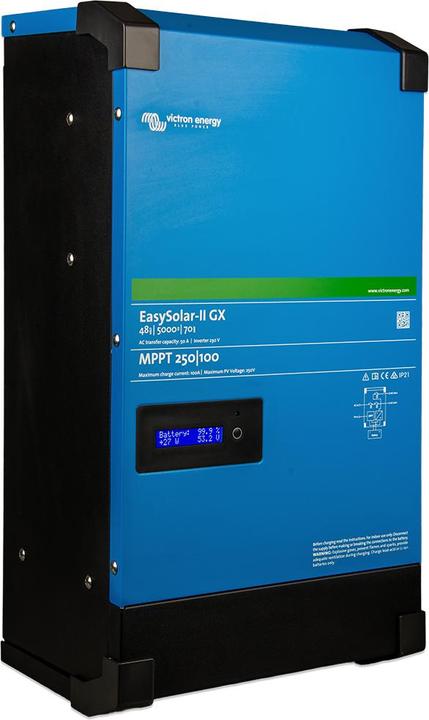 Produktbild Victron Energy EasySolar-II 48/5000/70-50 MPPT 250/100 GX