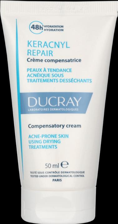 Immagine prodotto Pierre Fabre Ducray Keracnyl Repair Cre (50 ml, Crema 24h)