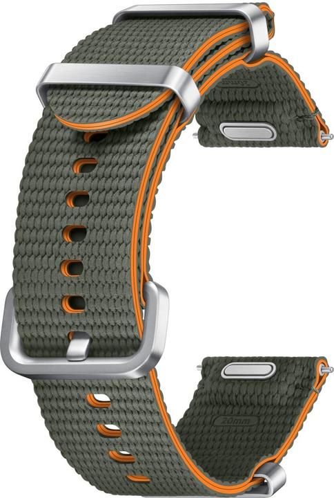 Image du produit Samsung Bande d'athlétisme (20 mm, Caoutchouc nitrile (HNBR), Galaxy Watch 7)