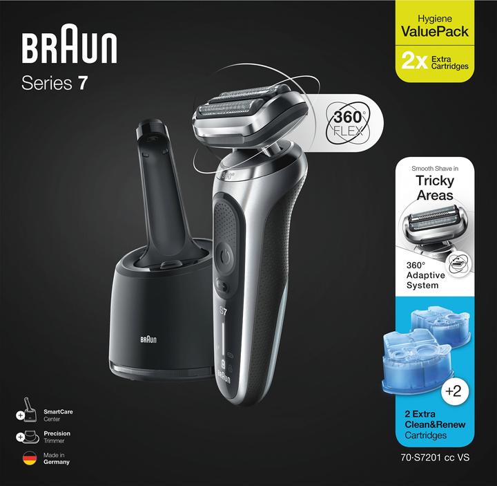 Image du produit Braun Série 7