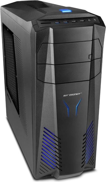 Produktbild Medion Erazer X5312 G (Intel Core i7-6700K, 16 GB, 256 GB, GeForce GTX 980)