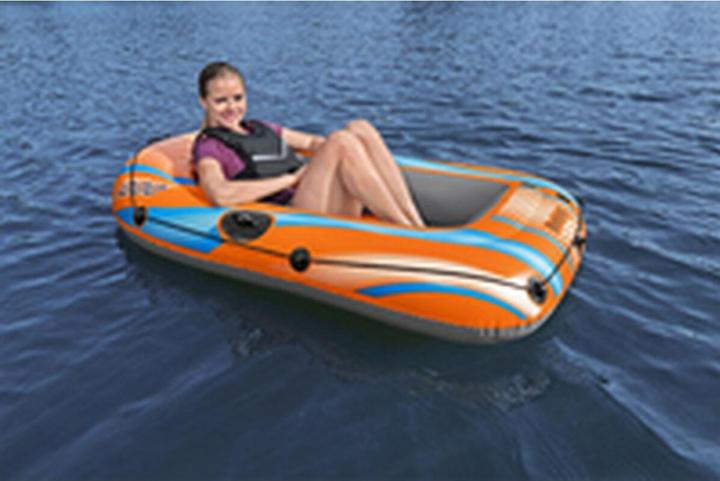 Immagine prodotto Bestway 61135 / 23 barca gonfiabile 1 persona(e) Rafting Gommone (162 cm, 1 pers.)