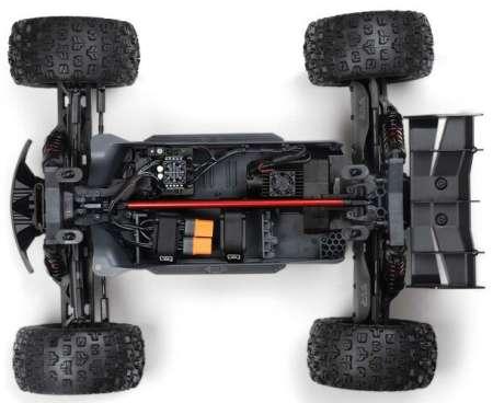 Produktbild Arrma Kraton 4x4 4S V2 BLX (ARR Almost-Ready-to-Race)